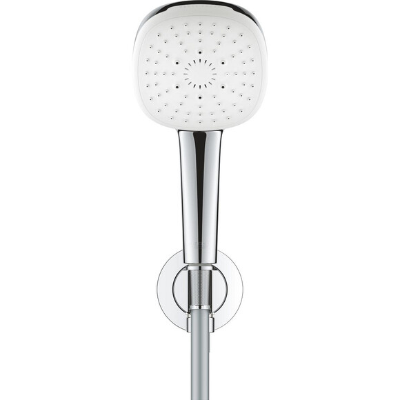 Душевая система GROHE Cubeo Tempesta 1053360000 (скрытого монтажа), Цвет производителя: хром, фото 13