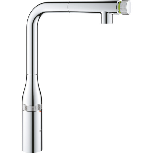 Смеситель для кухни Grohe Essence SmartControl 31615000 (с выдвижной лейкой), фото 5