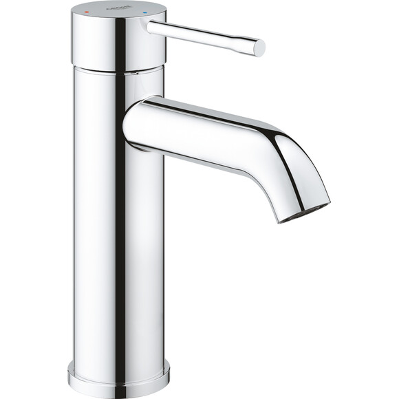 Смеситель для раковины Grohe Essence ColdStart S-Size 24179001 (с донным клапаном), фото 2