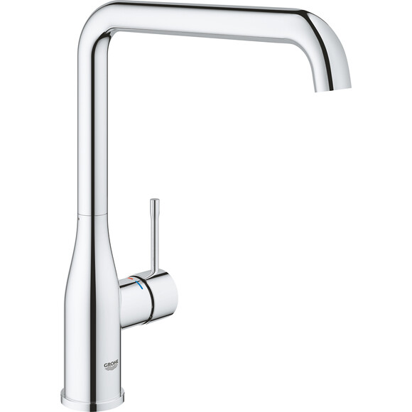 Змішувач для кухні Grohe Accent 30423000 (хром), Колір виробника: хром, фото 