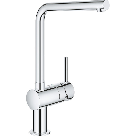 Смеситель для кухни Grohe Vento 30425000 (хром), Цвет производителя: хром, фото 