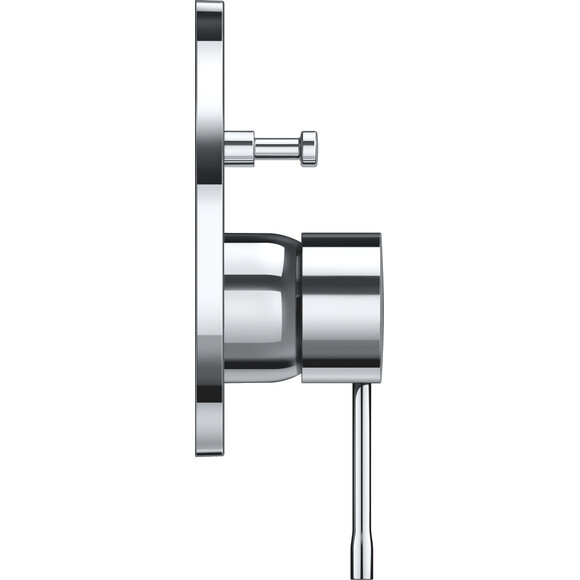 Зовнішня частина змішувача для ванни Grohe Essence 24167001 (хром), Колір виробника: хром, фото , изображение 4