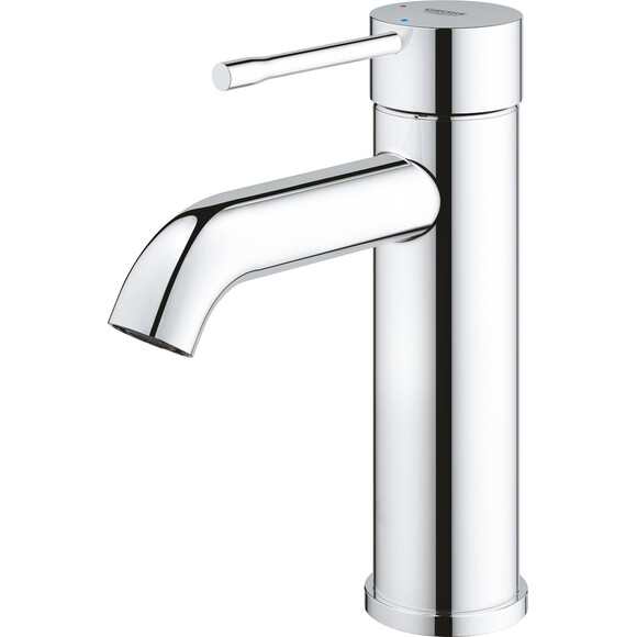 Смеситель для раковины Grohe Essence ColdStart S-Size 24179001 (с донным клапаном), фото 4