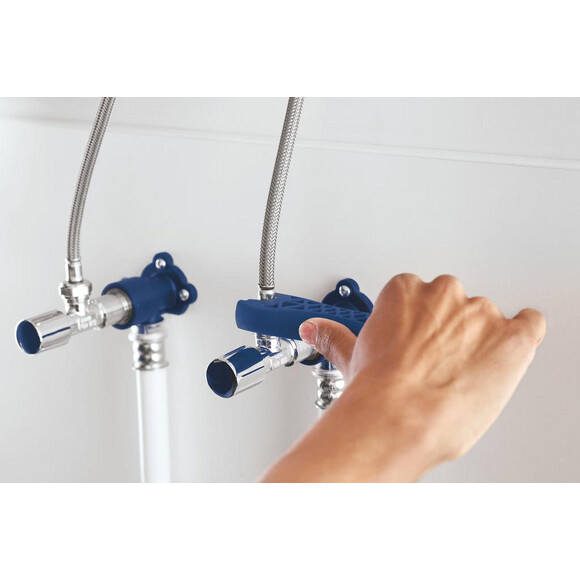 Смеситель для кухни Grohe QuickFix Sail Cube 31393000, фото 6