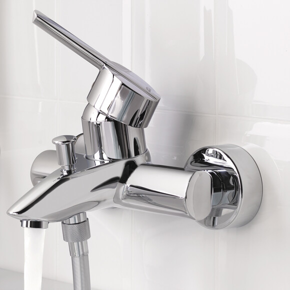 Змішувач для ванни Grohe QuickFix Feel 32269000, фото , изображение 6