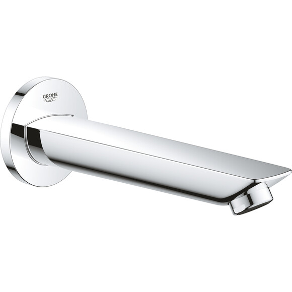 Вилив для ванни Grohe BauCosmopolitan New 13255001 (17 см, прихованого монтажу), фото 