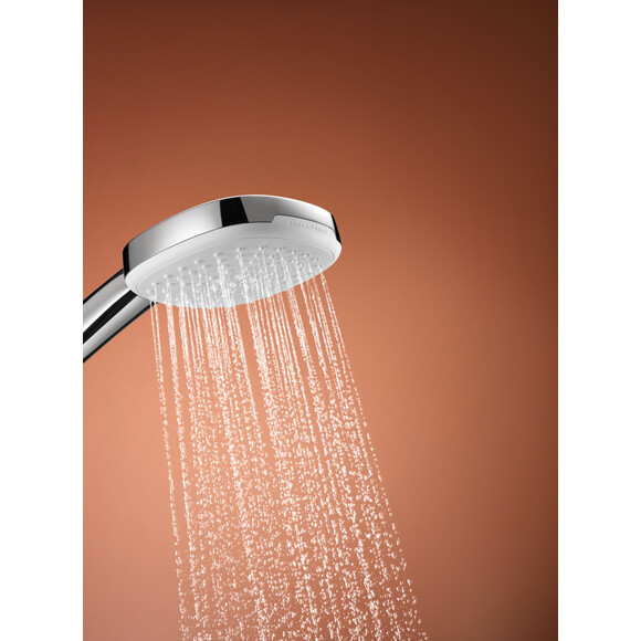 Лійка для душу Grohe Tempesta 110 Cube 26902003 (дворежимна), фото , изображение 4