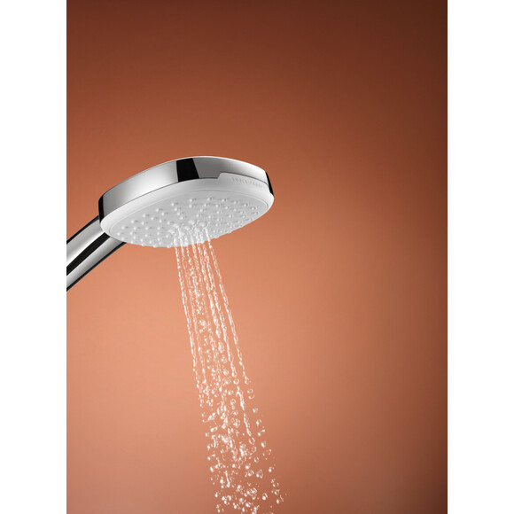 Лійка для душу Grohe Tempesta 110 Cube 26902003 (дворежимна), фото , изображение 5