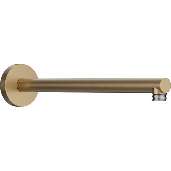 Кронштейн душовий Hansgrohe Brushed Bronze 24357140 (брошована бронза), Колір виробника: брашована бронза, фото 