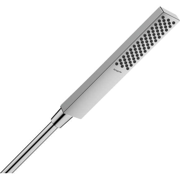 Лейка для душа Hansgrohe Pulsify E Ecosmart Chrome 24320000 (хром, однорежимная), Цвет производителя: хром, фото 