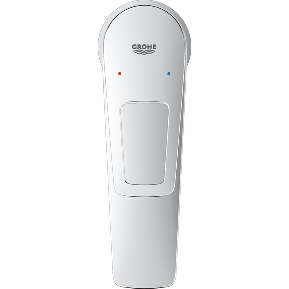 Змішувач для умивальника Grohe BauLoop New XL-Size 23764001 (високий), фото , изображение 4