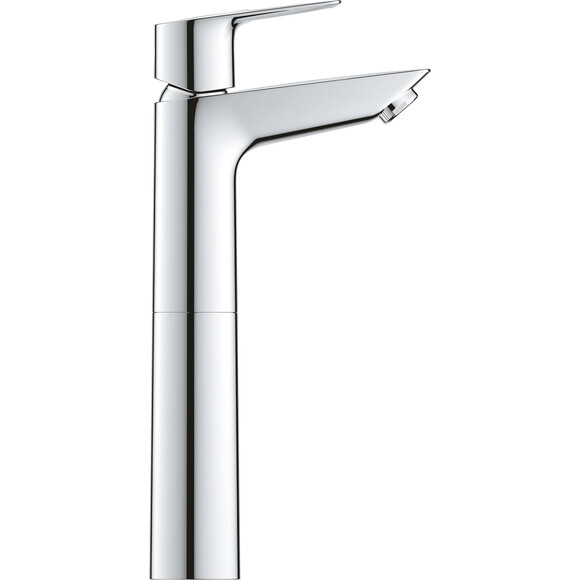 Змішувач для умивальника Grohe BauLoop New XL-Size 23764001 (високий), фото , изображение 5
