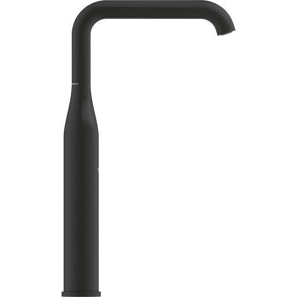 Смеситель для умывальника Grohe Essence New XL-Size 24170KF1 (фантомный черный, высокий), Цвет производителя: фантомный черный матовый, фото 2
