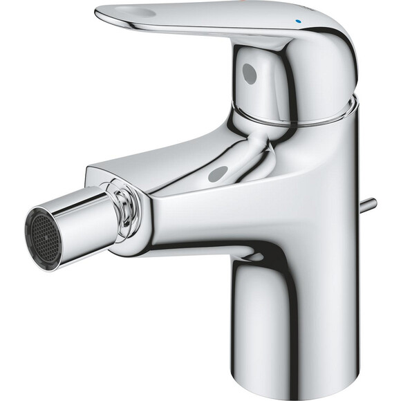 Змішувач для біде Grohe Swift 24332001 (з донним клапаном), фото , изображение 4