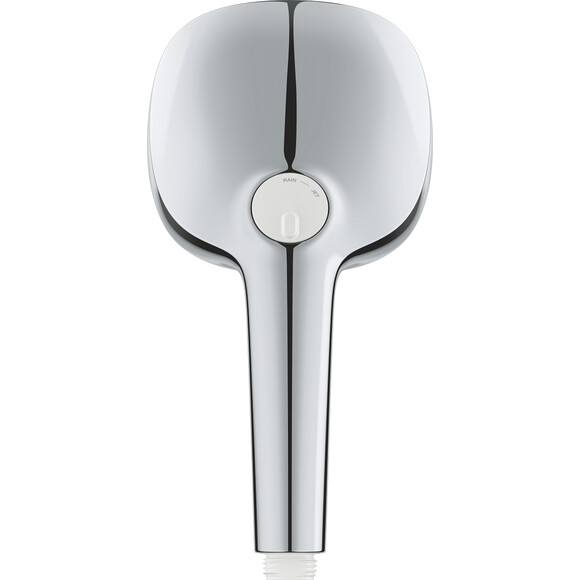 Лійка для душу Grohe Tempesta 110 Cube 26902003 (дворежимна), фото , изображение 9