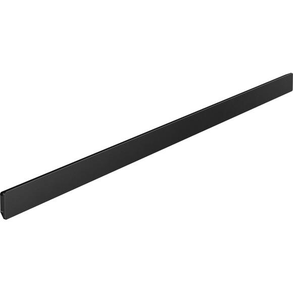 Тримач аксесуарів Hansgrohe WallStoris Black Matt 27904670 (70 см, чорний матовий), Колір виробника: чорний матовий, фото 