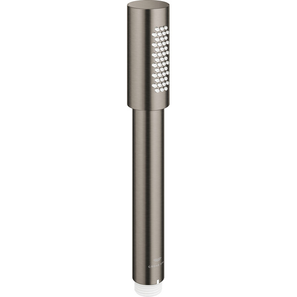 Лійка для душу Grohe Spa Rainshower Aqua Stick 26866AL0 (графіт темний матовий, однорежимна), Колір виробника: темний графіт матовий, фото 