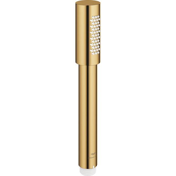 Лійка для душу Grohe Spa Rainshower Aqua Stick 26866GL0 (холодний світанок, однорежимна), Колір виробника: холодний світанок, фото 