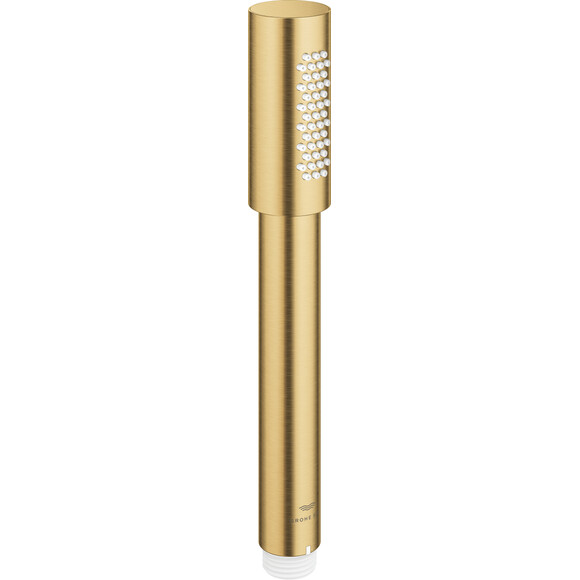 Лійка для душу Grohe Spa Rainshower Aqua Stick 26866GN0 (холодний світанок матовий, однорежимна), Колір виробника: холодний світанок матовий, фото 