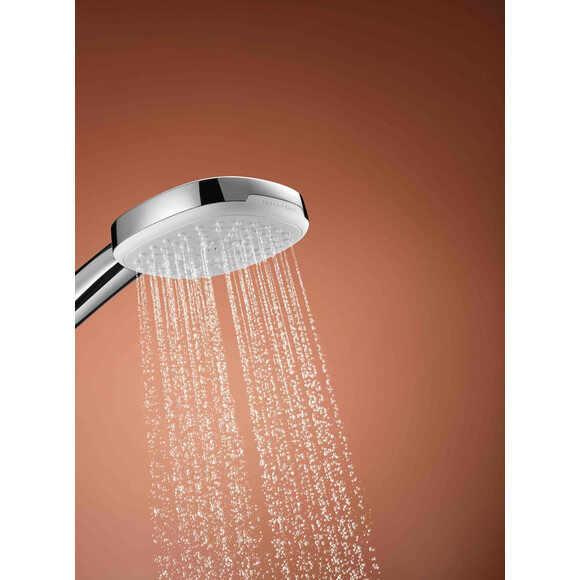 Лейка для душа Grohe Tempesta 110 Cube 27572003 (трехрежимная), фото 2