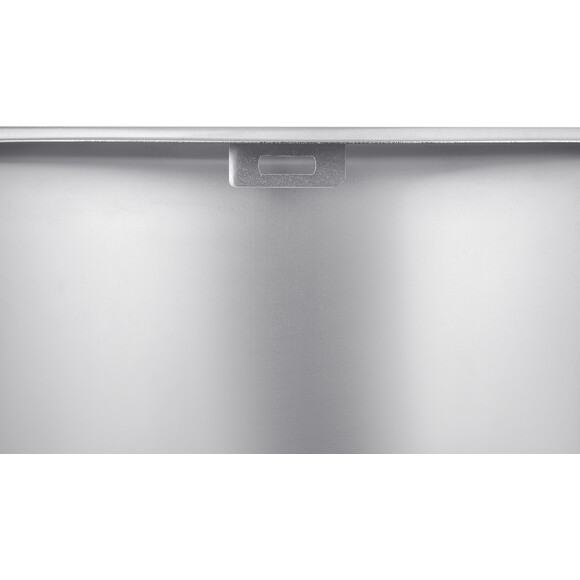 Кухонна мийка Kroner KRP Satin 3838 (Satin-383806160, 38x38 см, 0.6 мм, з сифоном), фото , изображение 9