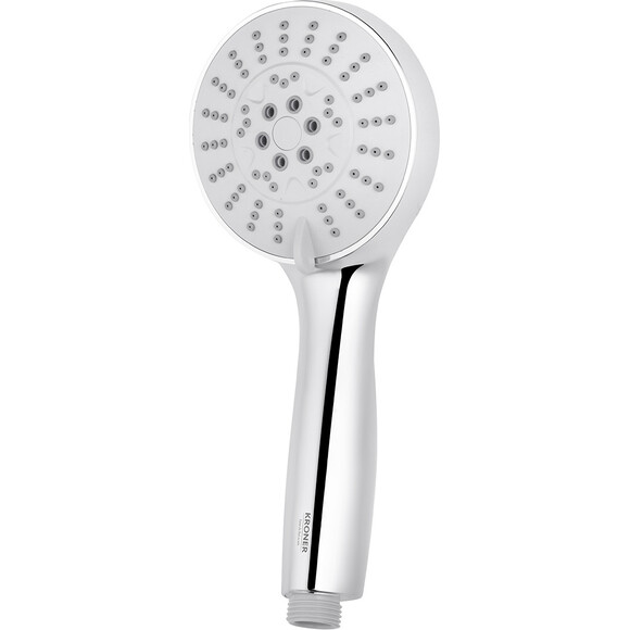 Смеситель для ванны Kroner KRP Konstante C071 (с лейкой и шлангом), фото 5