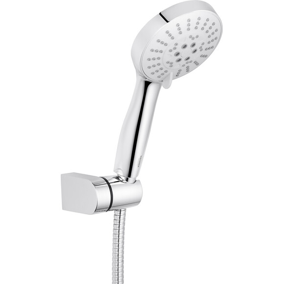 Смеситель для ванны Kroner KRP Konstante C071 (с лейкой и шлангом), фото 6