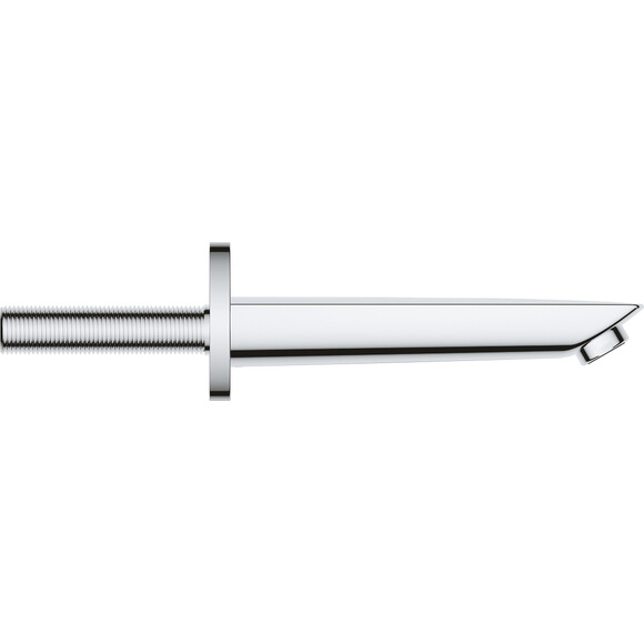 Вилив для ванни Grohe BauCosmopolitan New 13255001 (17 см, прихованого монтажу), фото , изображение 3