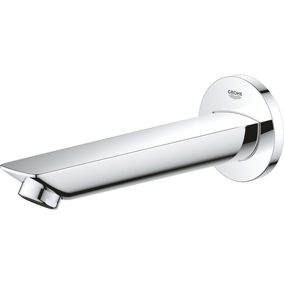 Вилив для ванни Grohe BauCosmopolitan New 13255001 (17 см, прихованого монтажу), фото , изображение 4
