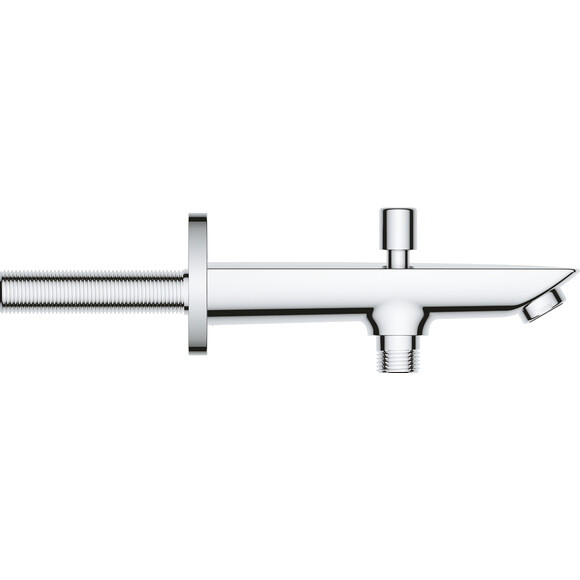 Излив для ванны Grohe BauCosmopolitan New 13425001 (17 см, скрытого монтажа, с переключателем на душ), фото 3