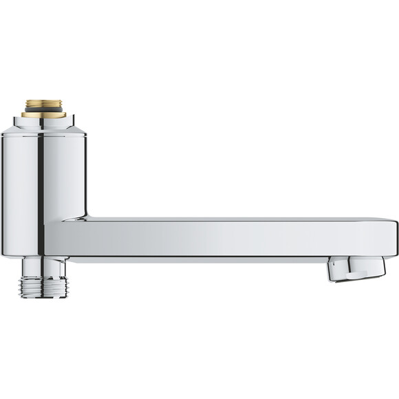Излив на смеситель для ванны Grohe 13450000 (12 см, поворотный, с переключателем на душ), фото , изображение 4