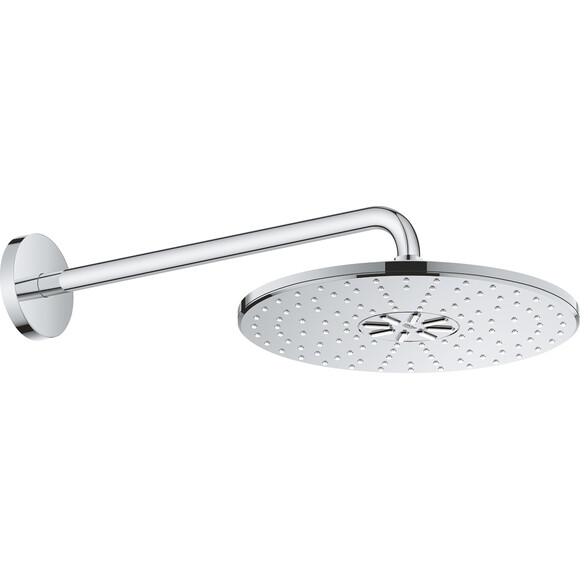 Верхний душ Grohe Rainshower SmartConnect 310 26640000 (2 режима струи, с кронштейном и дистанционным управлением), фото 8
