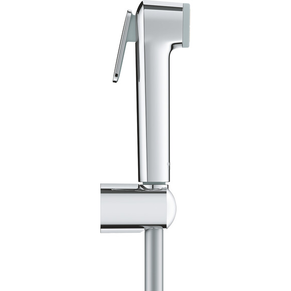 Гигиенический душ Grohe Tempesta-F Trigger Spray 30 27513001 (хром, с держателем и шлангом), Цвет производителя: хром, фото 2