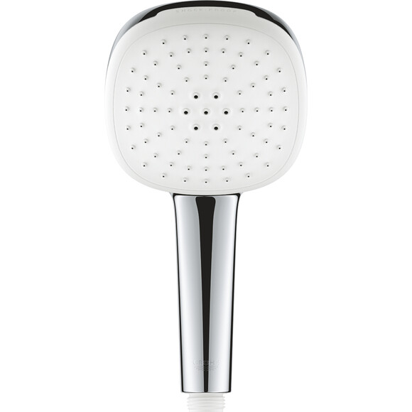 Лійка для душу Grohe Tempesta 110 Cube 2757130E (дворежимна), фото , изображение 3