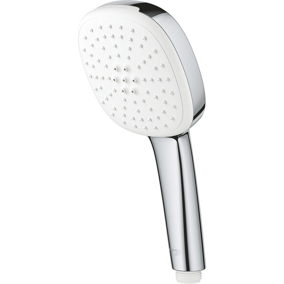 Лійка для душу Grohe Tempesta 110 Cube 2757130E (дворежимна), фото , изображение 4
