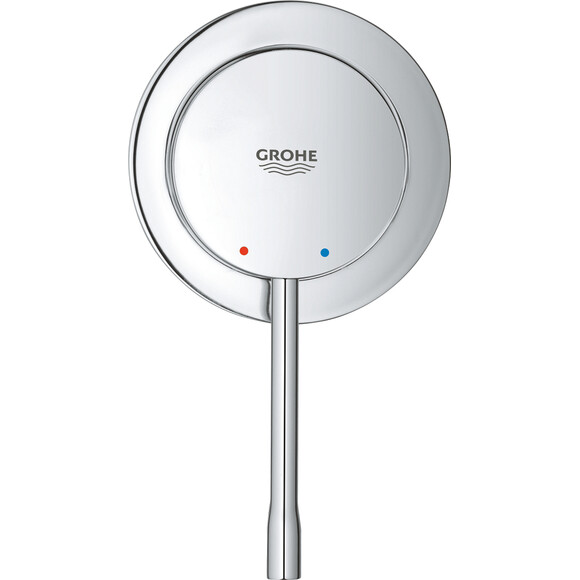 Змішувач прихованого монтажу Grohe Essence 29197000 (внутрішня частина в комплекті), Колір виробника: хром, фото , изображение 2