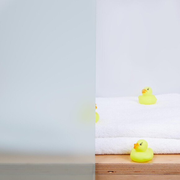 Душевая кабина Qtap Pisces Chrome PISCRM10911SP5 (105x105 см, стекло матовое, профиль хром), Доступные размеры: 105 x 105, Цвет производителя: хром, фото 4