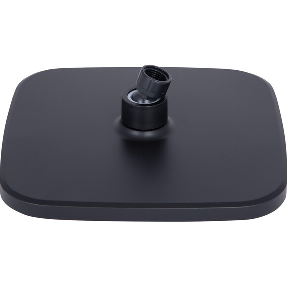 Душова система Lidz Wawel 1030 Black Matt LDWAW1030BLA45396 (чорна матова, з виливом), Колір виробника: чорний матовий, фото , изображение 6