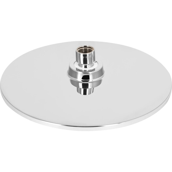 Душевая система Lidz Latwa 1030 White/Chrome LDLAT1030WHI45427 (белая/хром, с изливом), Цвет производителя: белый, хром, фото 5