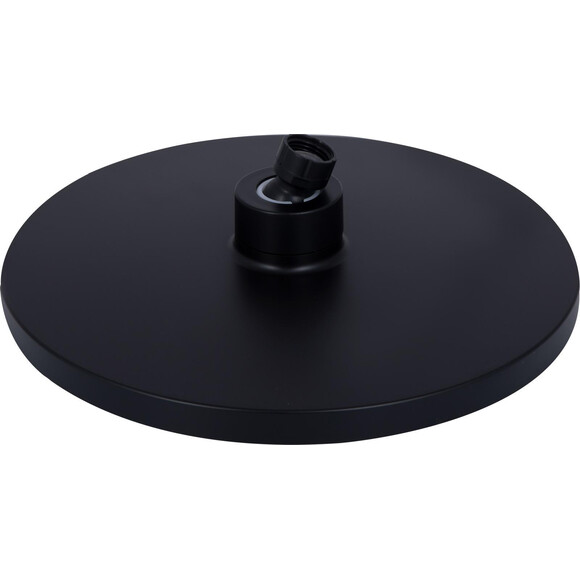 Душова система Qtap Jay Black Matt QTJAY111BLM45549 (чорна матова, з виливом), Колір виробника: чорний матовий, фото , изображение 9