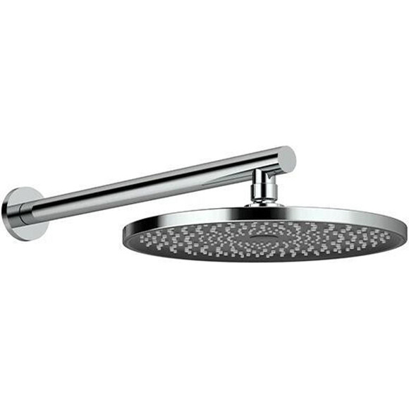 Душова система Qtap Slavonice Chrome QTSLA113CRM45898 (хром, прихованого монтажу), Колір виробника: хром, фото , изображение 8