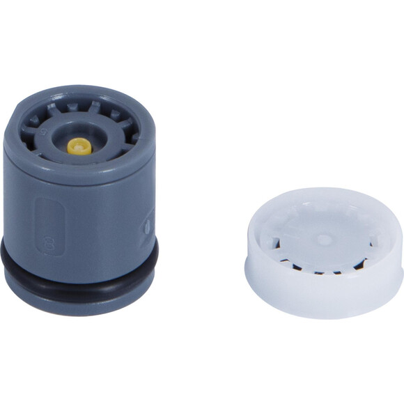 Душова система Qtap Slavonice Black Matt QTSLA113BLM45900 (чорна матова, прихованого монтажу), Колір виробника: чорний матовий, фото , изображение 9