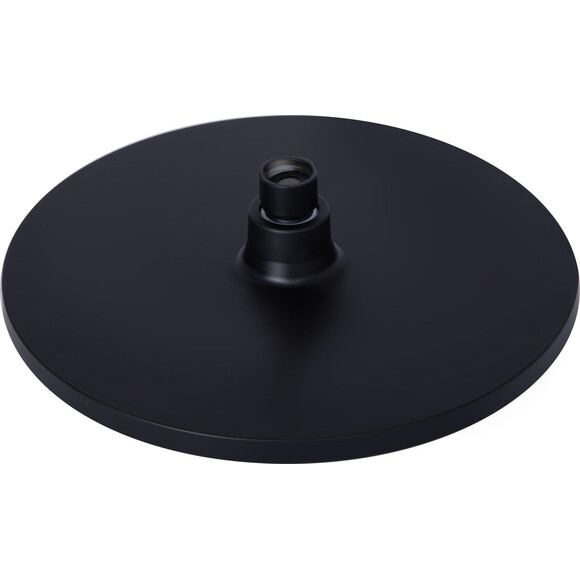 Душевая система Qtap Slavonice Black Matt QTSLA111BLM45906 (черная матовая, с изливом, каскад), Цвет производителя: черный матовый, фото 7