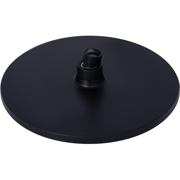 Душевая система Qtap Slavonice Black Matt QTSLA111BLM45906 (черная матовая, с изливом, каскад), Цвет производителя: черный матовый, фото 8