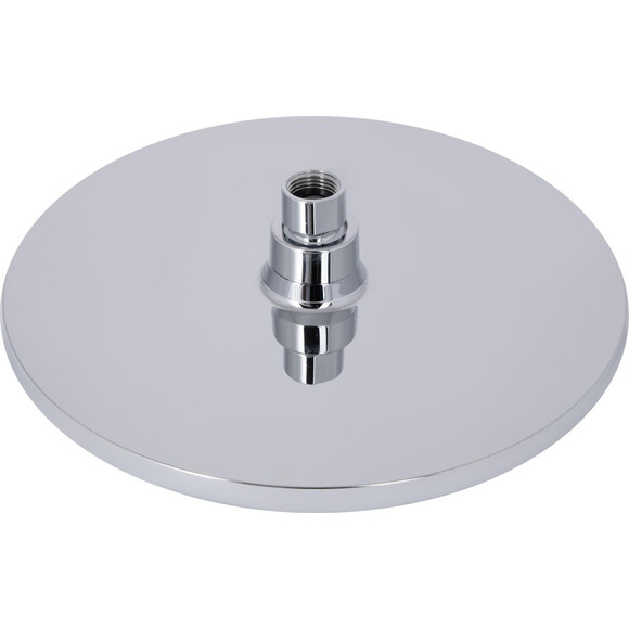 Душева система Qtap Slavonice Chrome QTSLA111CRM45909 (хром, із виливом), Колір виробника: хром, фото , изображение 8