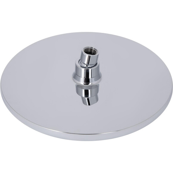 Душова система Qtap Slavonice Chrome QTSLA110CRM45912 (хром), Колір виробника: хром, фото , изображение 8