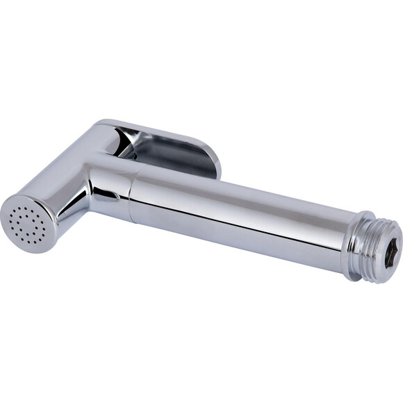 Гигиенический душ со смесителем Qtap Slavonice Chrome QTSLA262CRM45915 (хром, скрытого монтажа), Цвет производителя: хром, фото 3