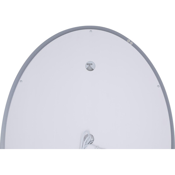 Дзеркало для ванної кімнати Lidz Vida LD78LF6080 (60x80 см, з підсвіткою, антизапотіванням та димером), Доступні розміри: 60 x 80, фото , изображение 7