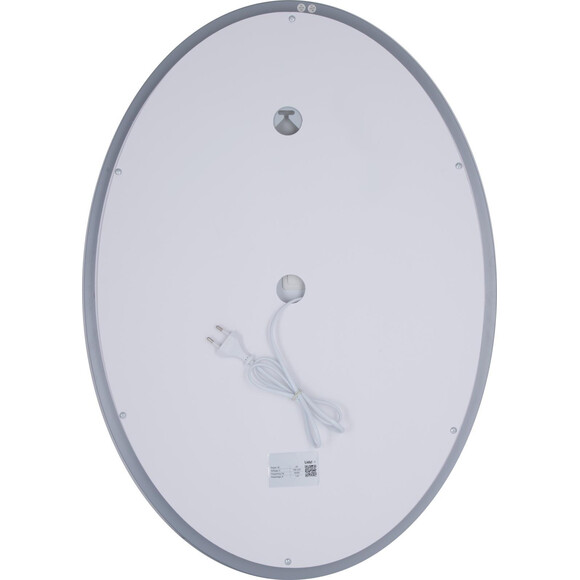 Дзеркало для ванної кімнати Lidz Vida LD78LF5070 (50x70 см, з підсвіткою, антизапотіванням та димером), Доступні розміри: 50 x 70, фото , изображение 4