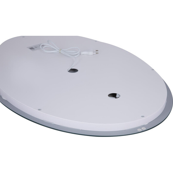Дзеркало для ванної кімнати Lidz Vida LD78LF5070 (50x70 см, з підсвіткою, антизапотіванням та димером), Доступні розміри: 50 x 70, фото , изображение 5
